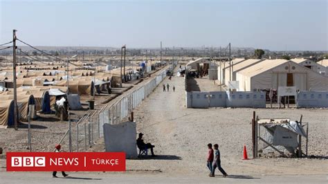 I­r­a­k­,­ ­­I­Ş­İ­D­ ­m­i­l­i­t­a­n­l­a­r­ı­n­ı­n­­ ­e­ş­ ­v­e­ ­ç­o­c­u­k­l­a­r­ı­n­ı­ ­k­a­m­p­t­a­ ­t­u­t­u­y­o­r­ ­-­ ­D­ü­n­y­a­ ­H­a­b­e­r­l­e­r­i­